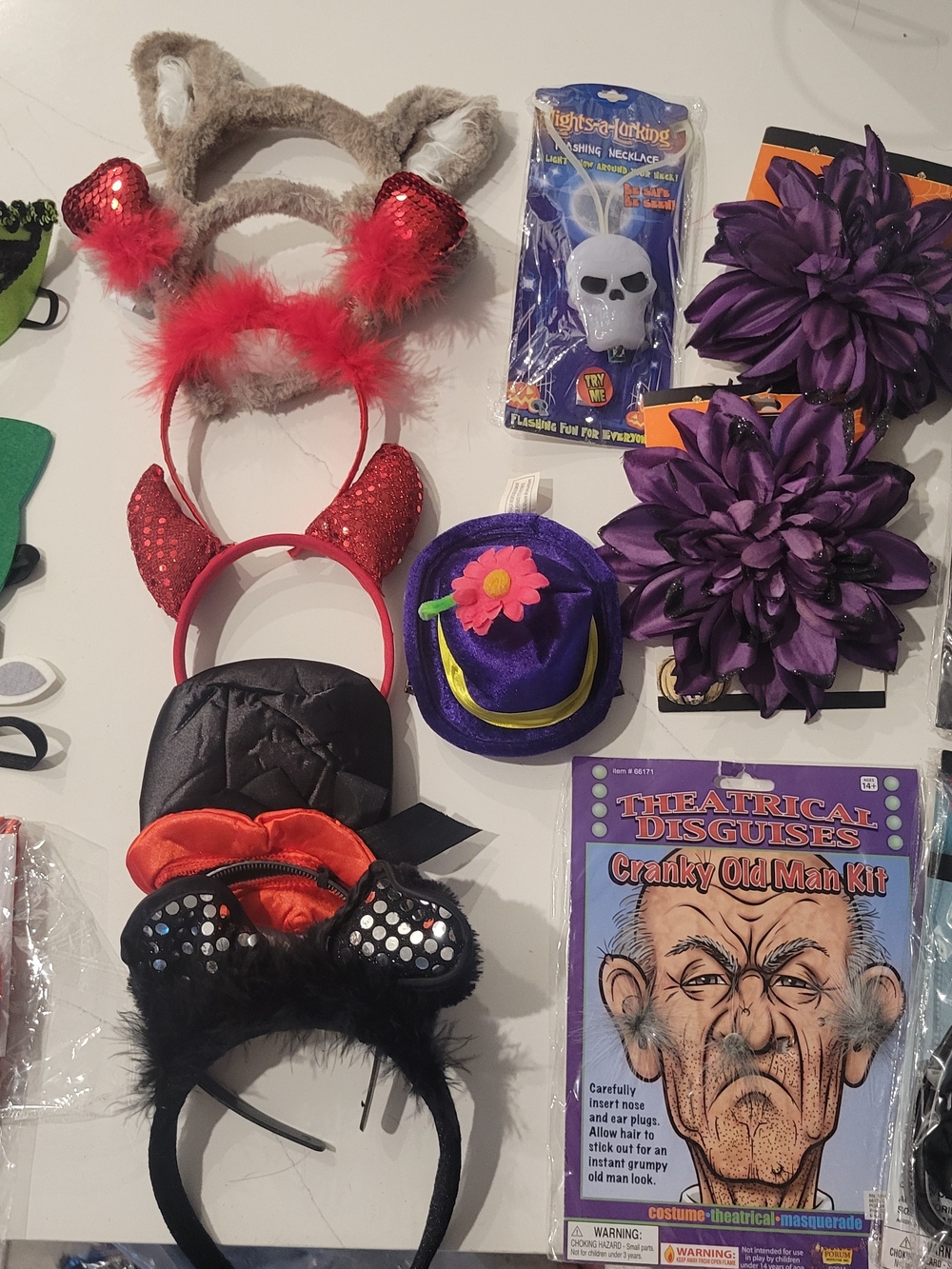 Costume Lot